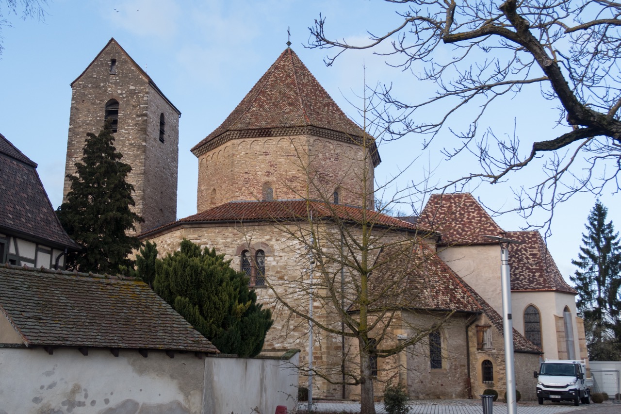 Außenansicht von Südosten