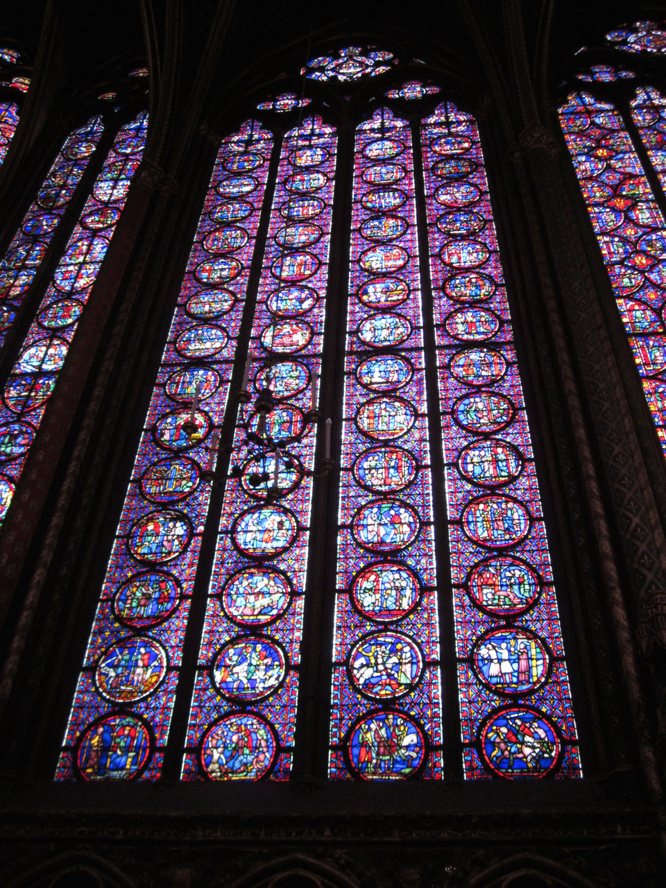 Fenster Oberkirche