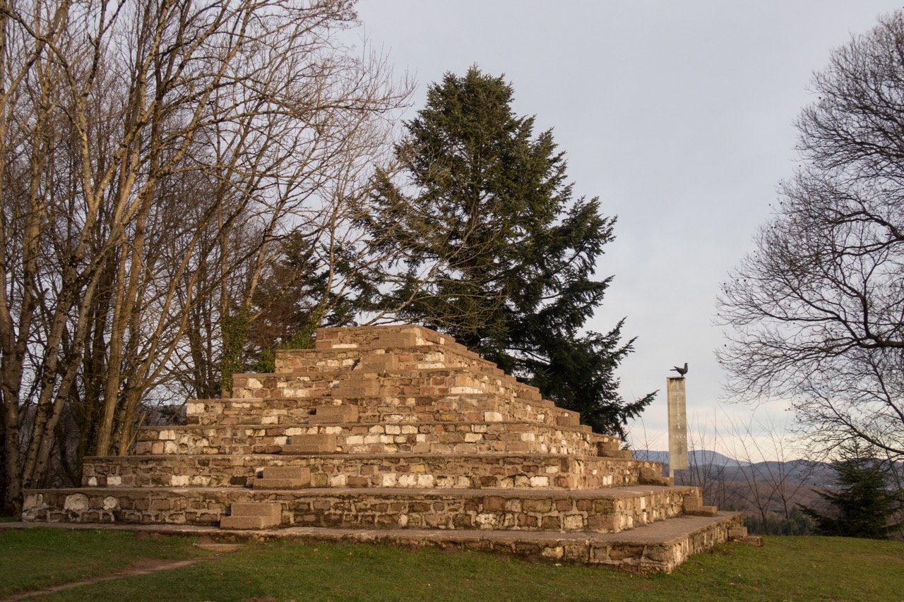 Friedenspyramide