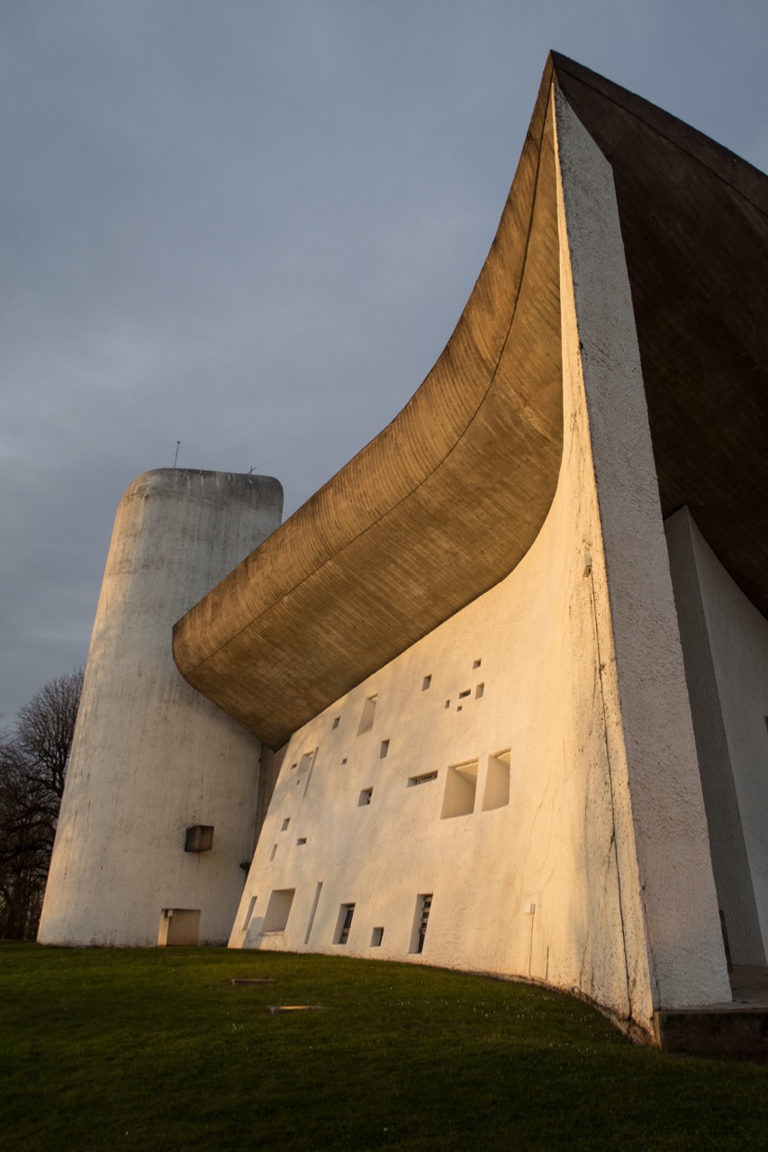 Außenansicht von Südosten