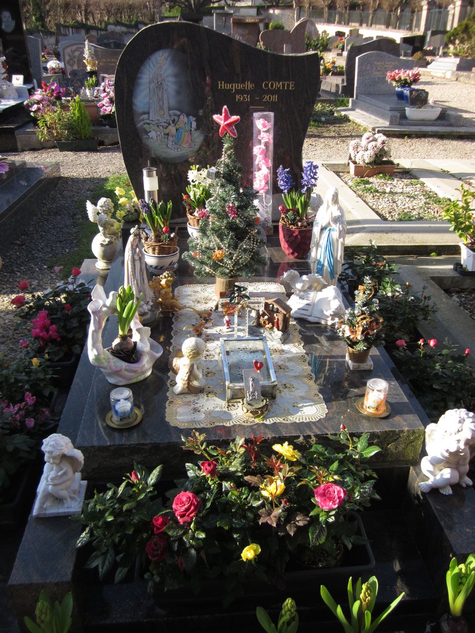 Friedhof