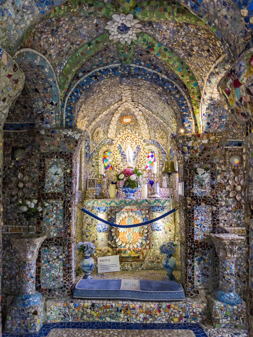 Kapelle, Altar