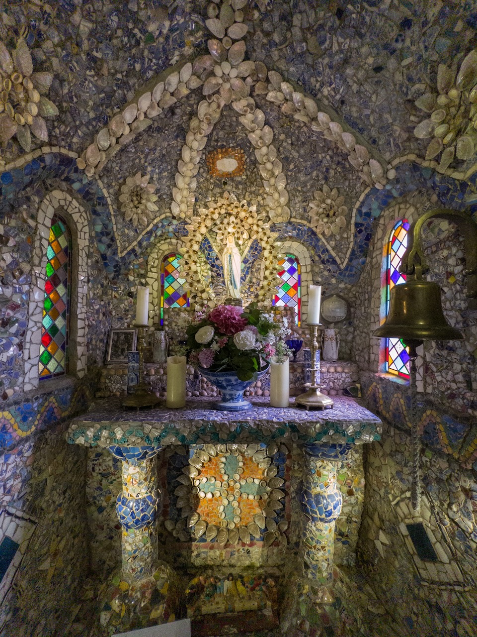 Kapelle, Altar