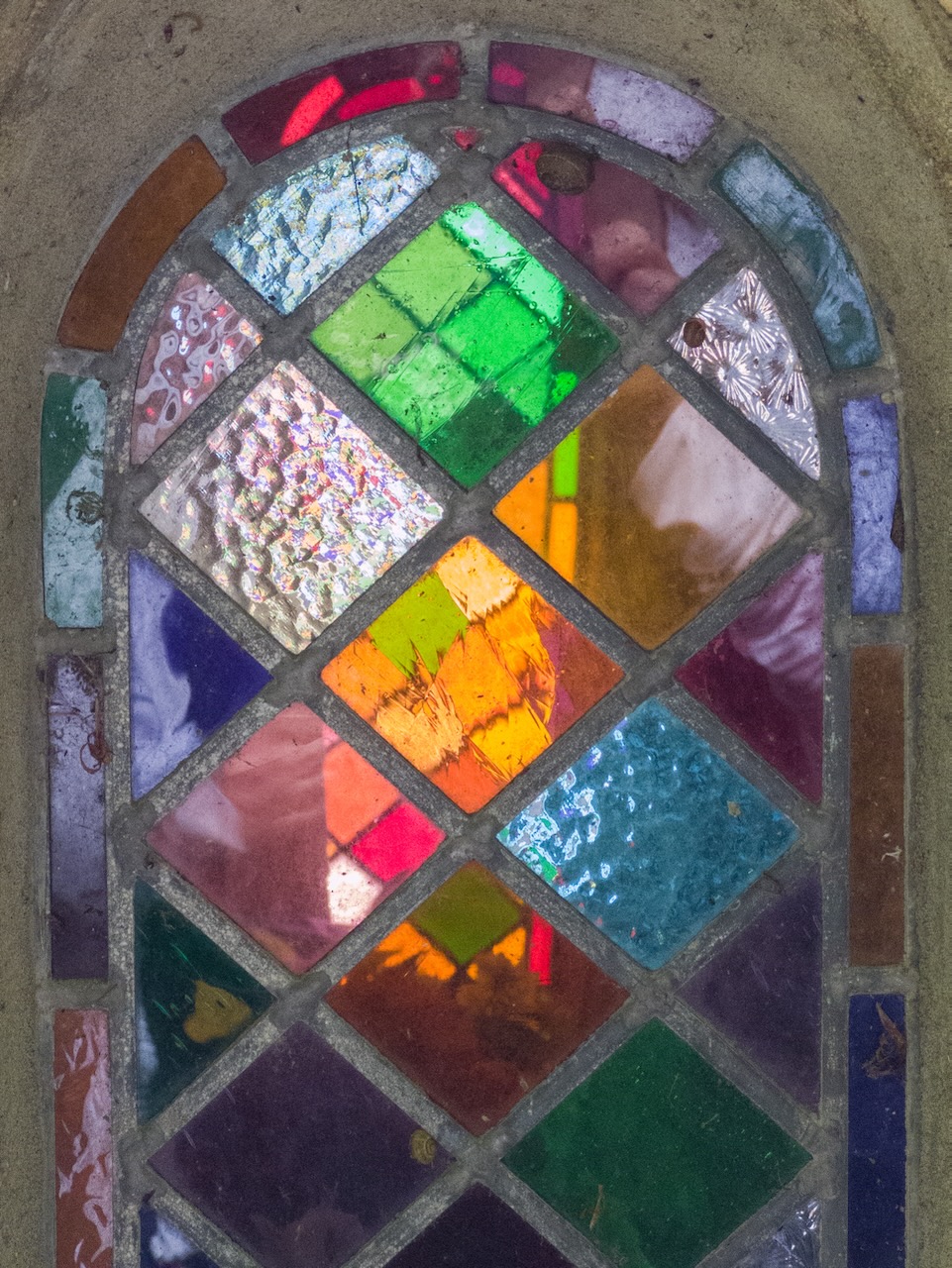 Fenster von außen