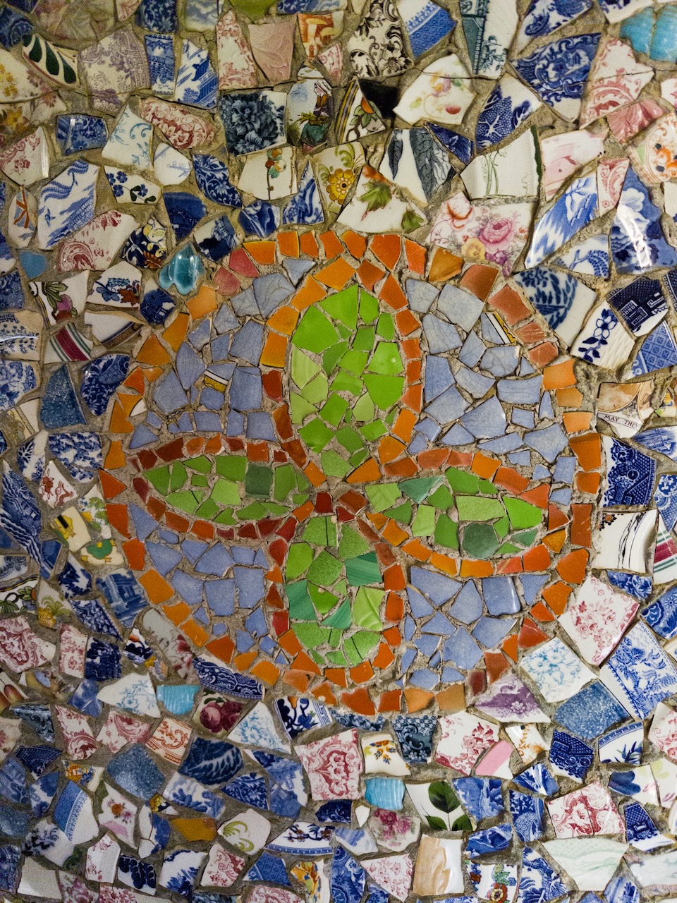 Mosaik, Details