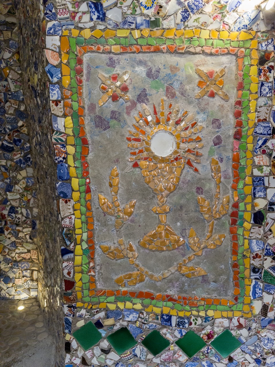 Mosaik, Details