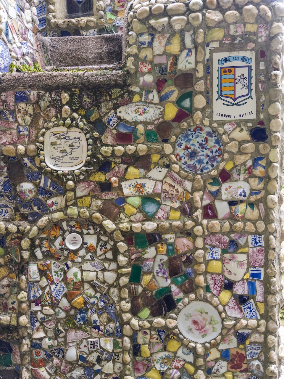 Mosaik, Details