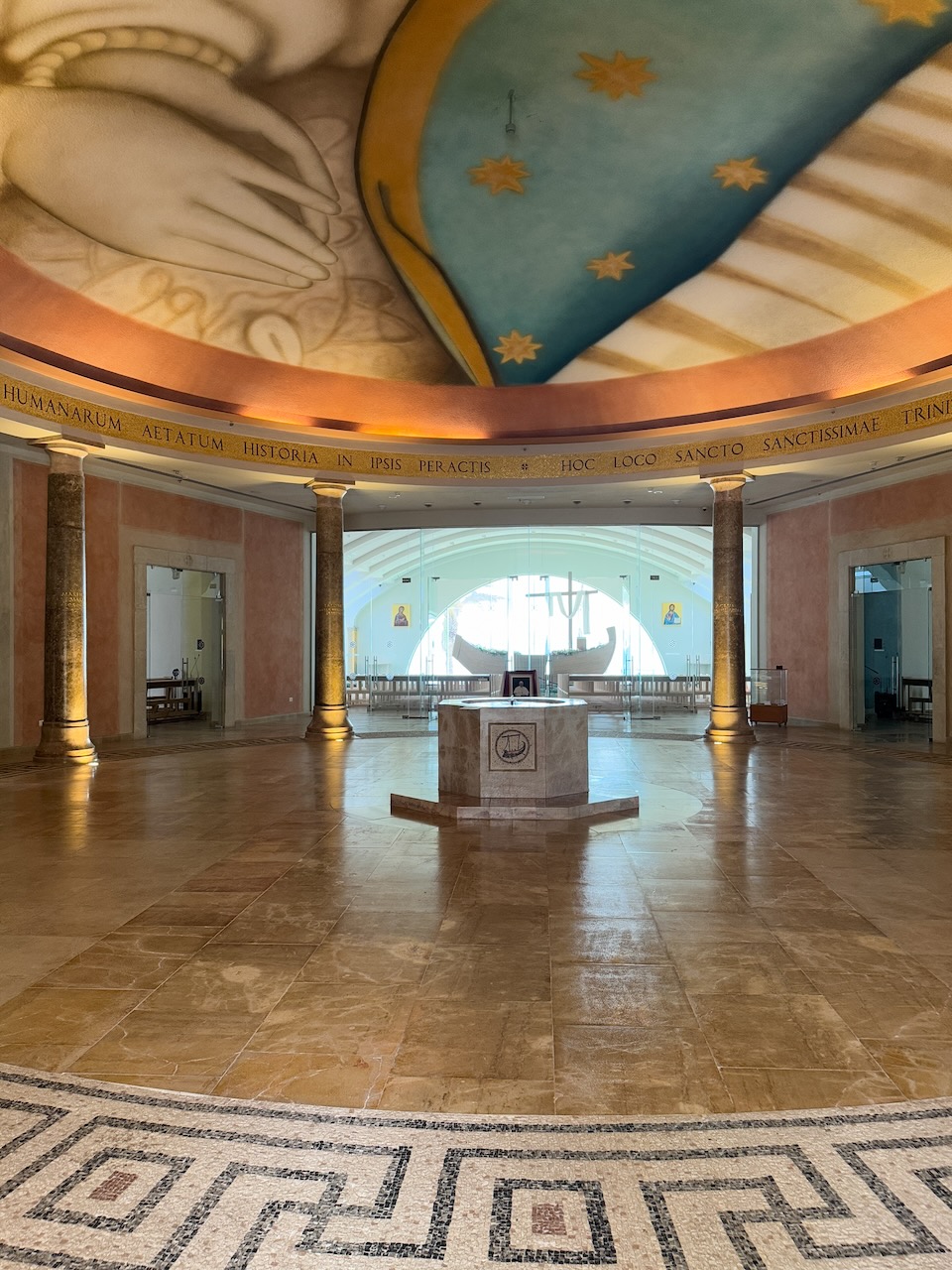 Women’s Atrium