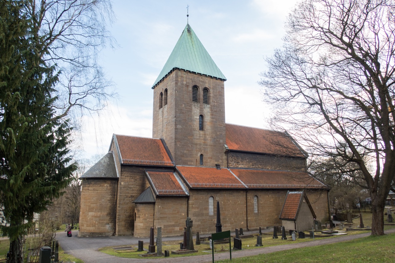 Ansicht von Nordosten