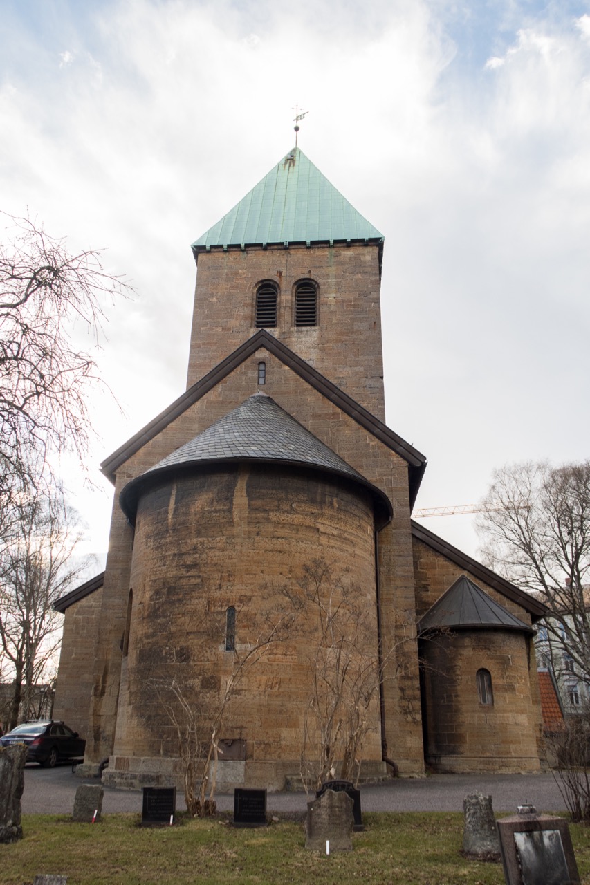 Ansicht von Osten