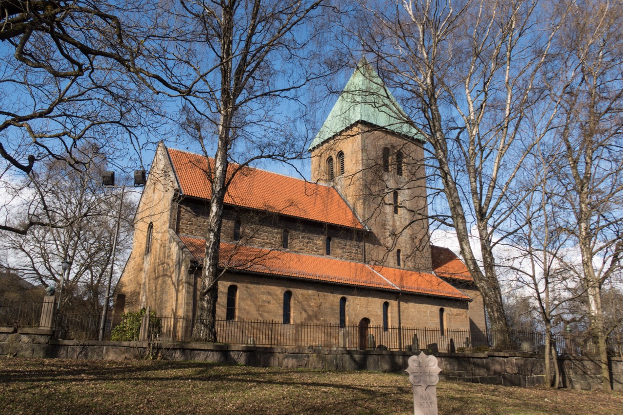 Ansicht von Süden