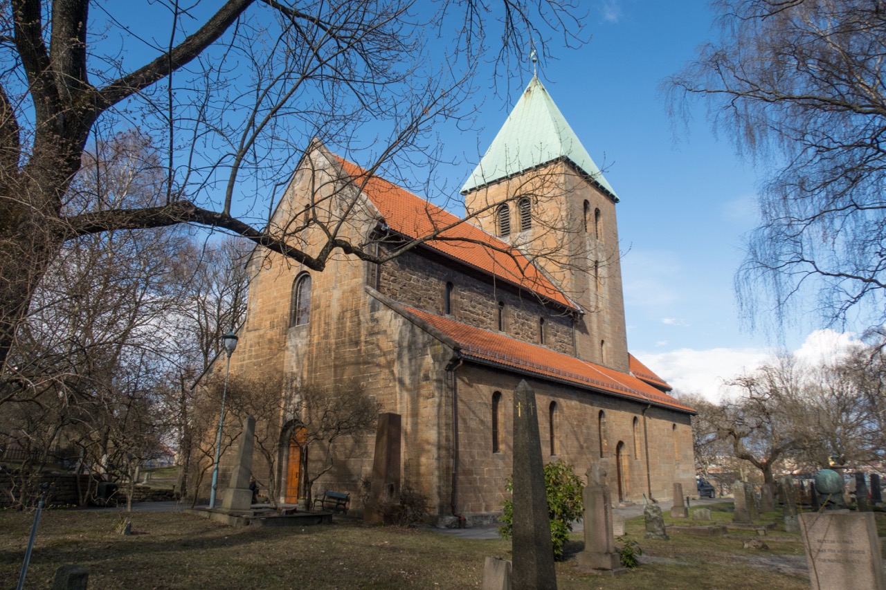 Ansicht von Südwesten