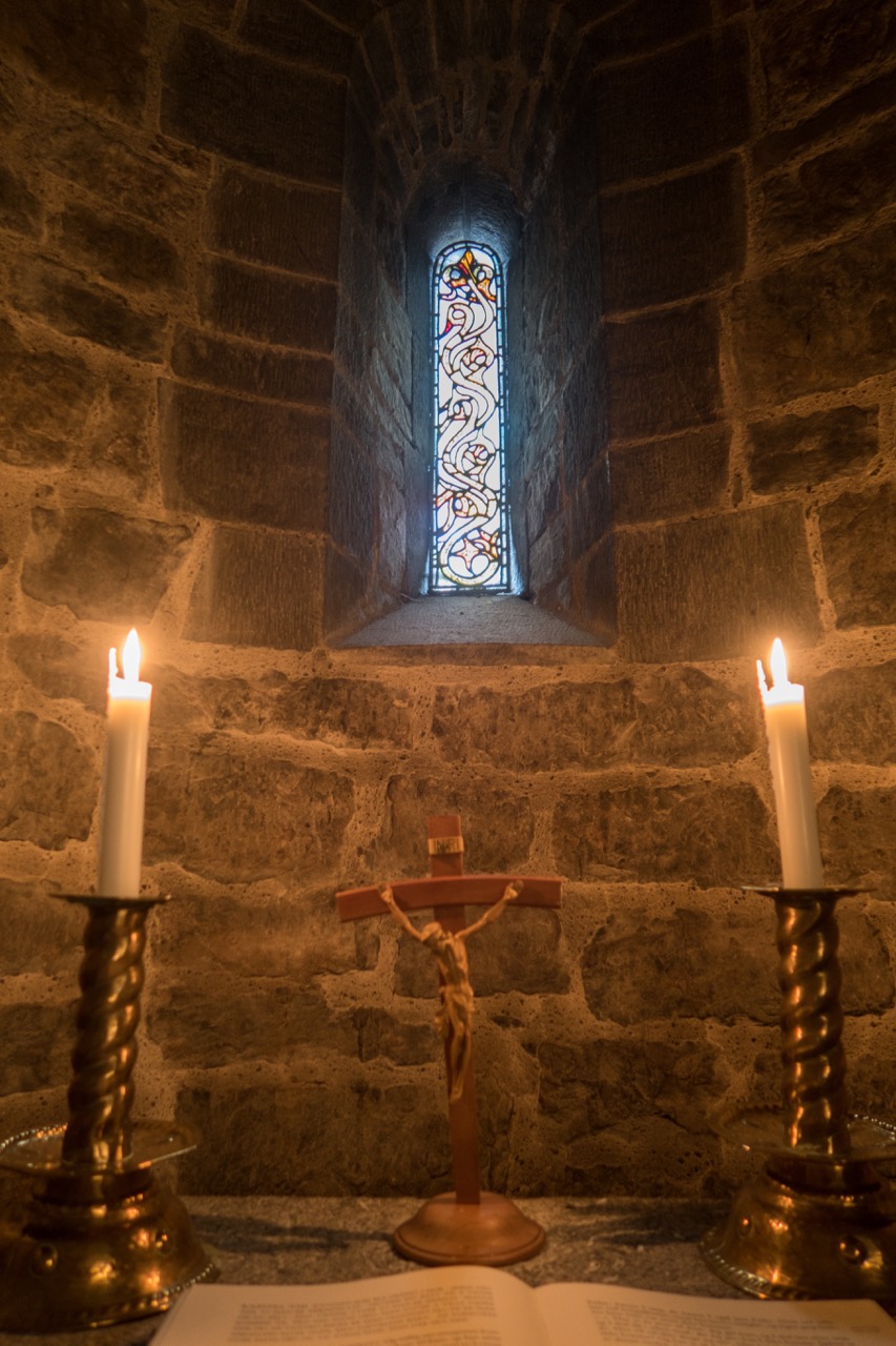 Nördliche Seitenkapelle