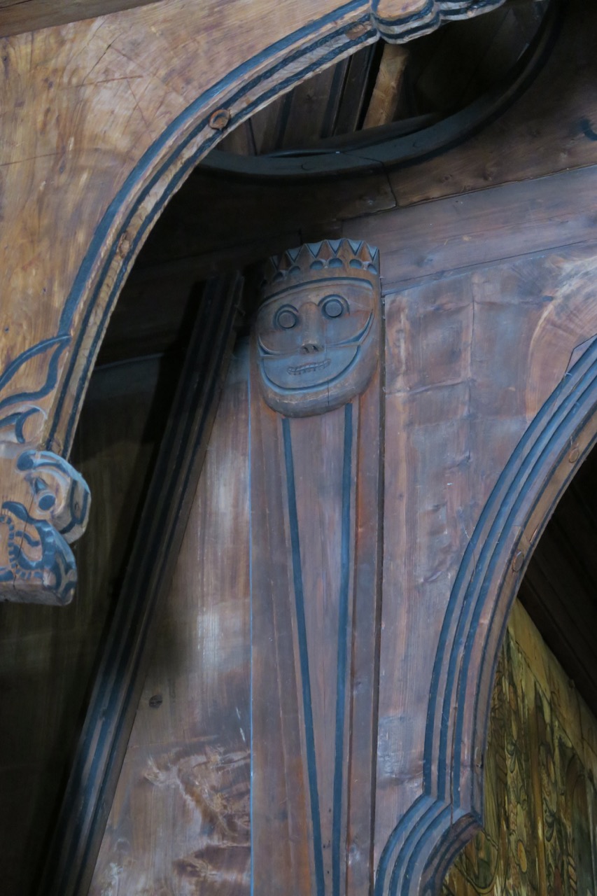 Tragende Konstruktion, Detail