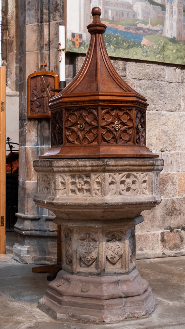 Font (early 15th cent.)