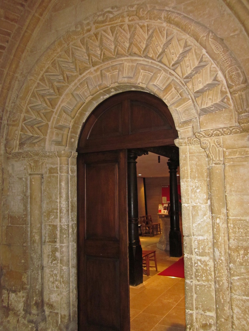 Norman portal