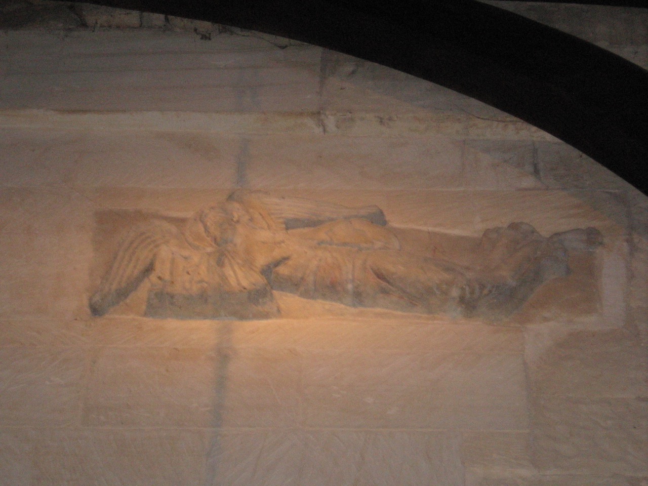 Engelrelief