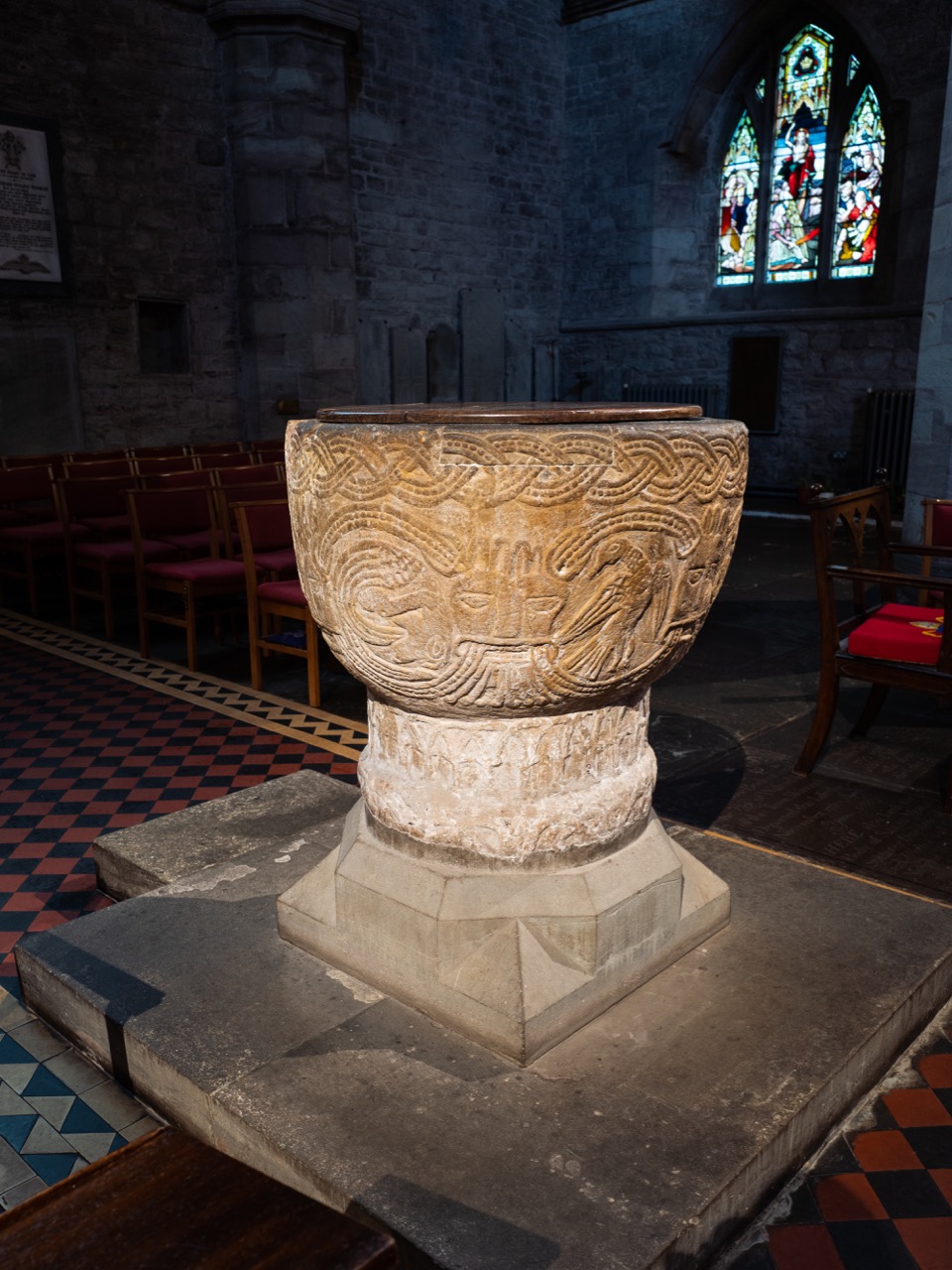 Font (11th cent.)