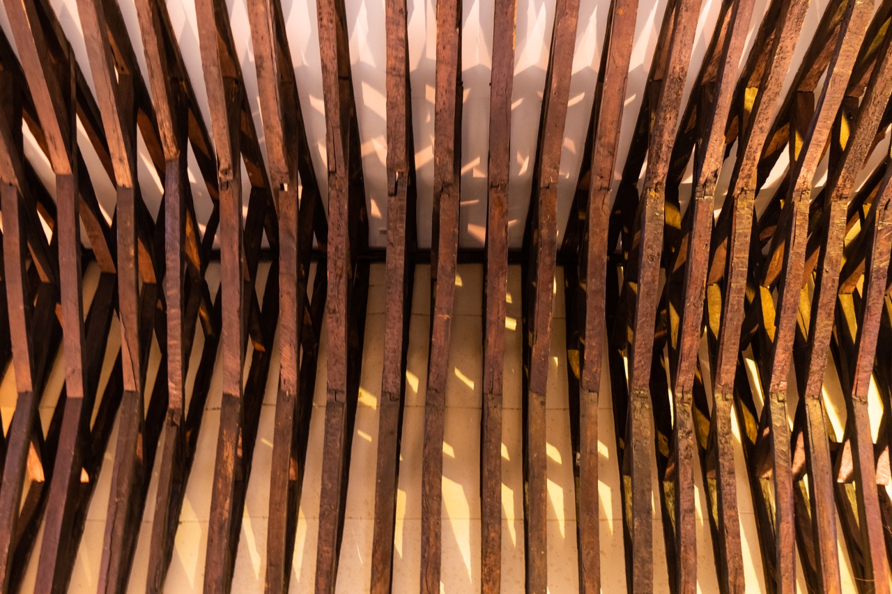 Roof truss