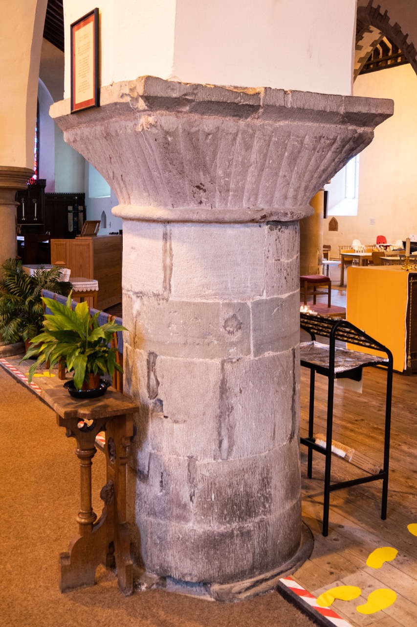 Norman column