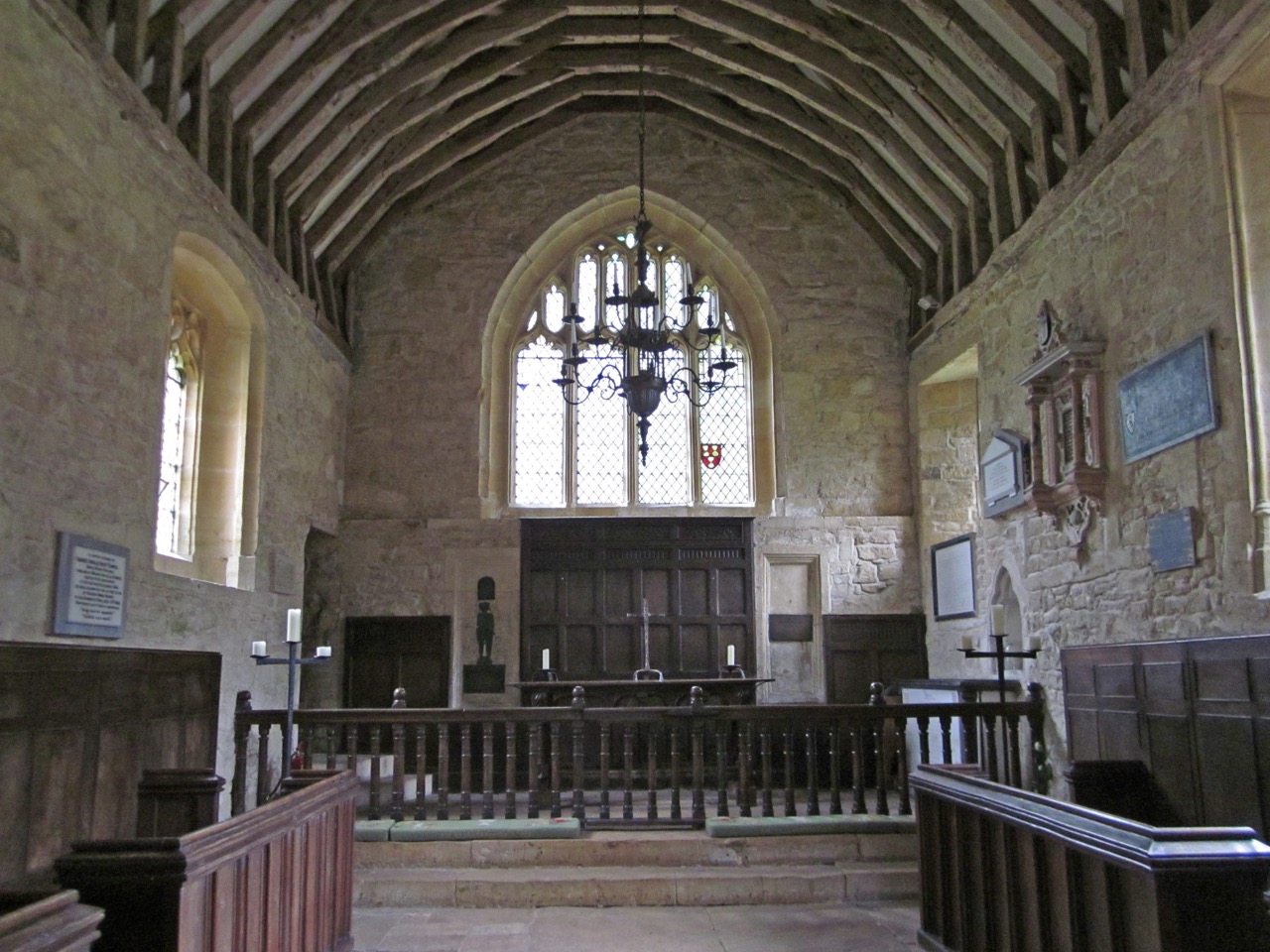 Chancel