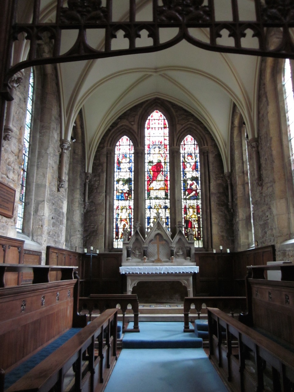 Chancel