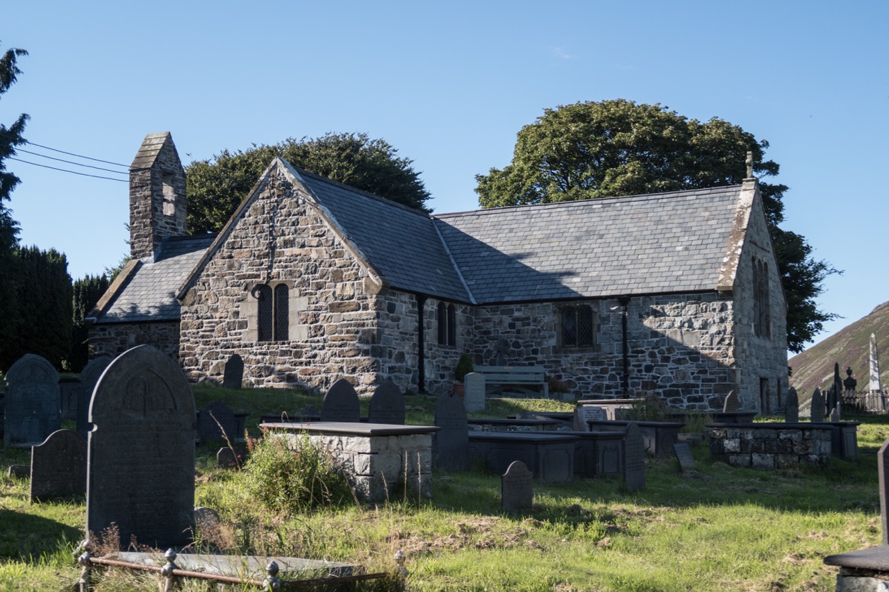 View from the sout east