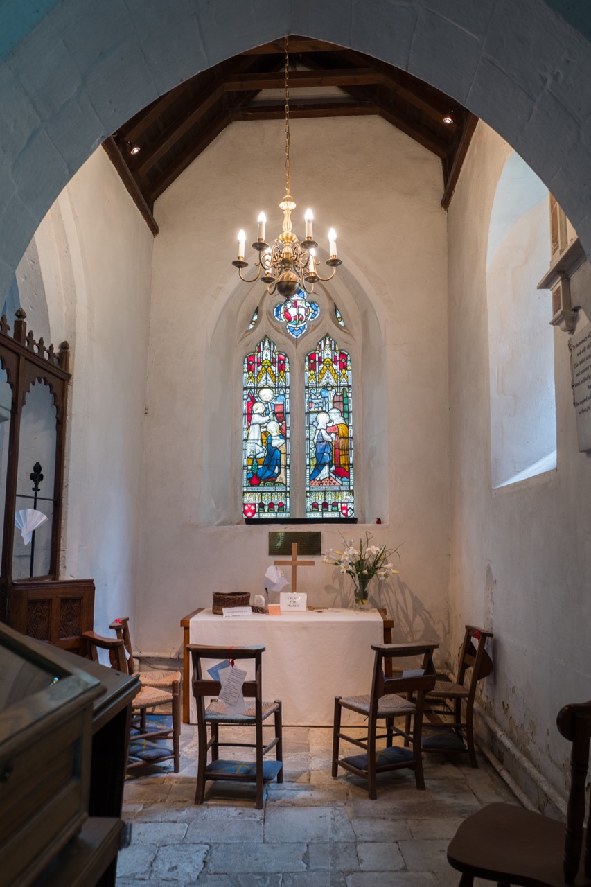 Lady Chapel