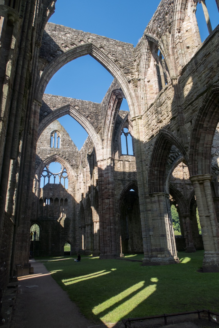 Transept, view to the north