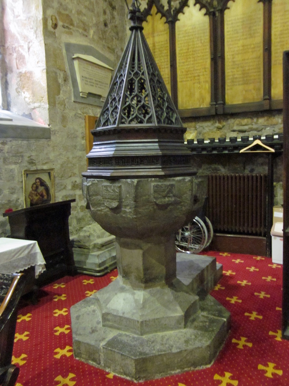 Font (15th cent.)