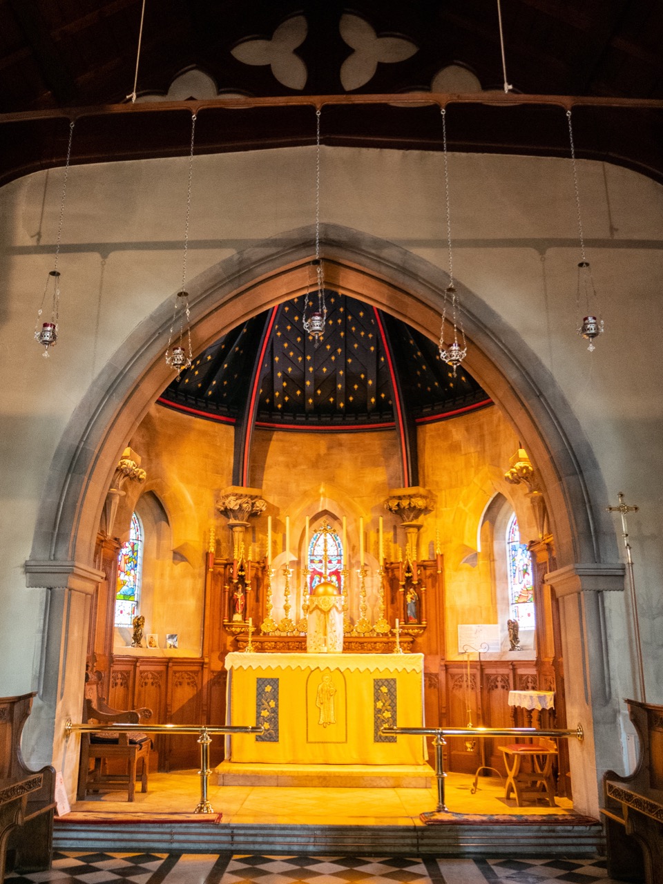 Chancel