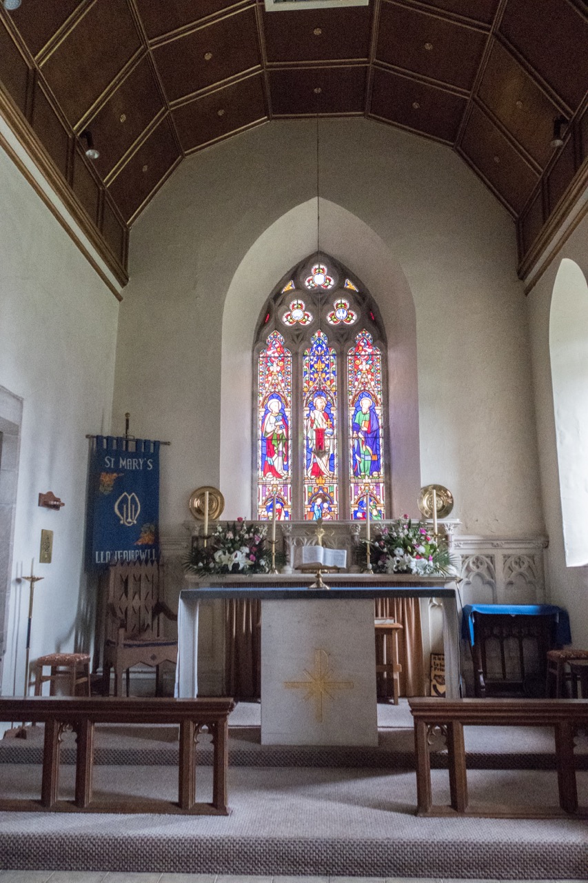 Chancel