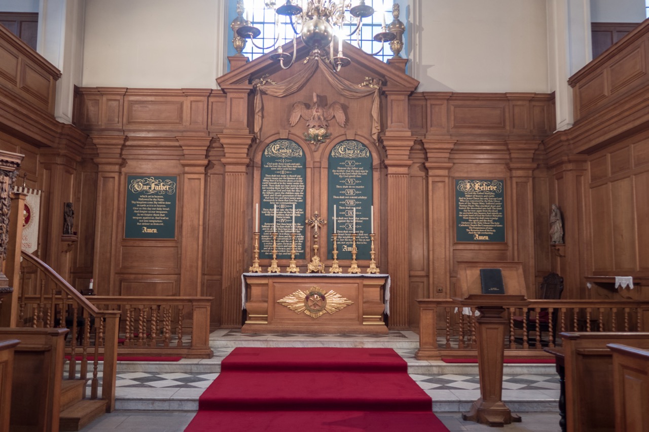 Chancel