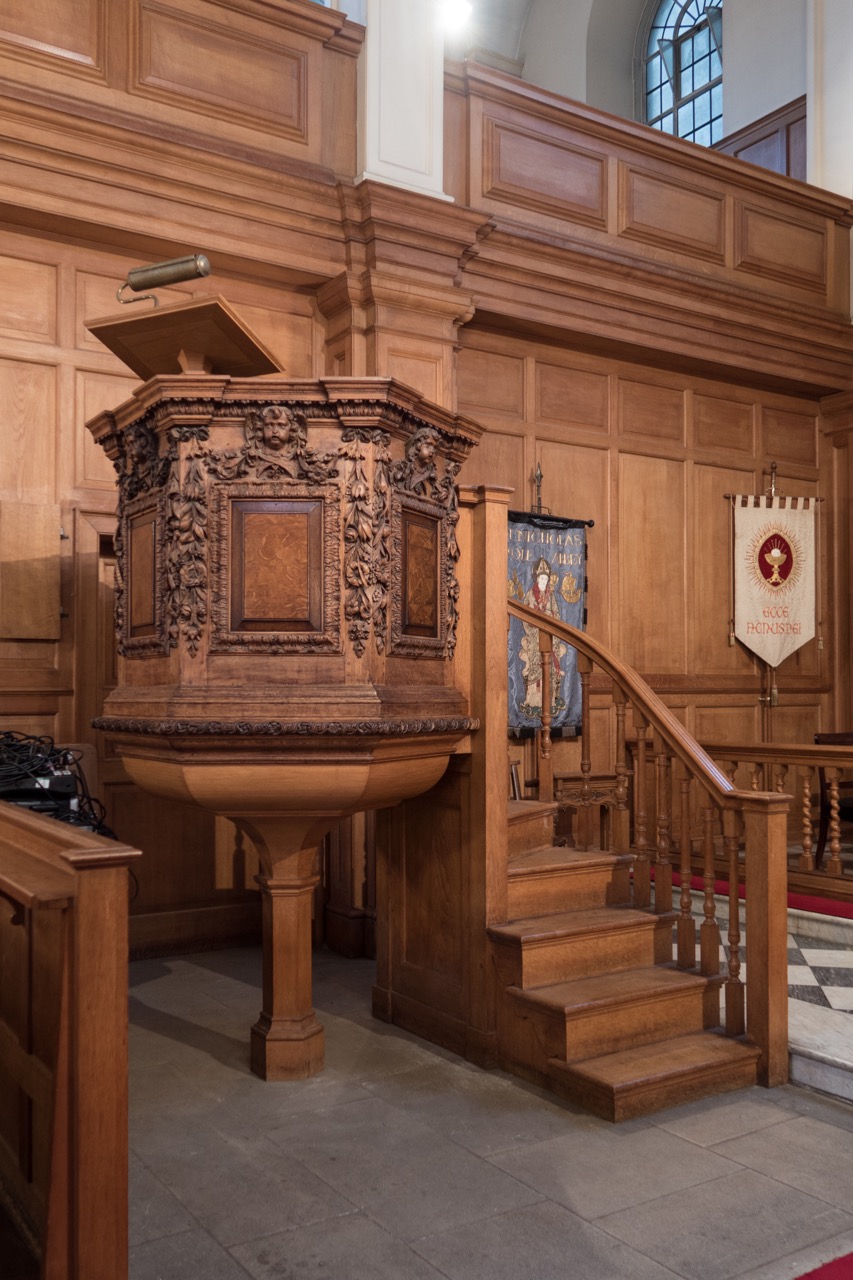 Pulpit