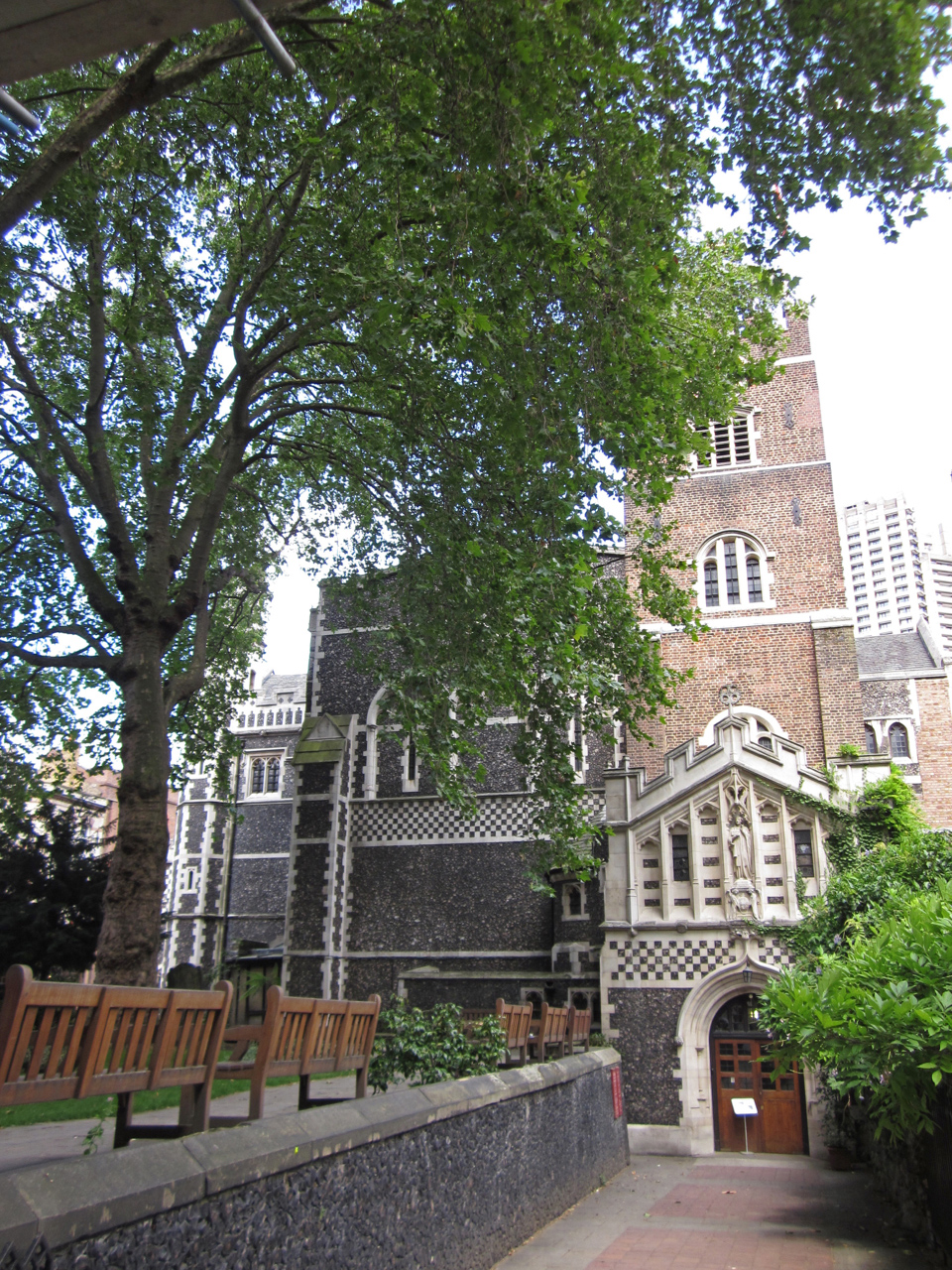 St Bartholomew the Great, London Visit a Church