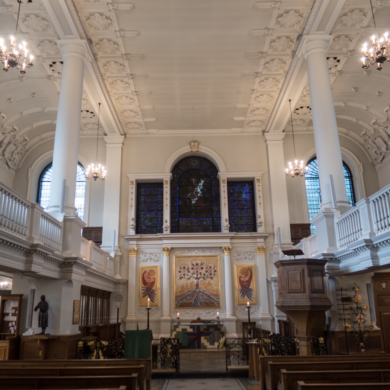 St Botolph Without Aldgate London Visit A Church