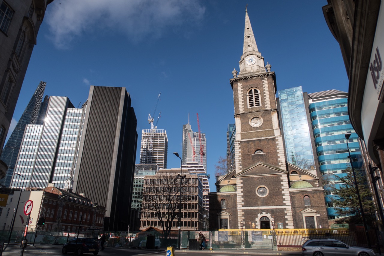 St Botolph Without Aldgate London Visit A Church