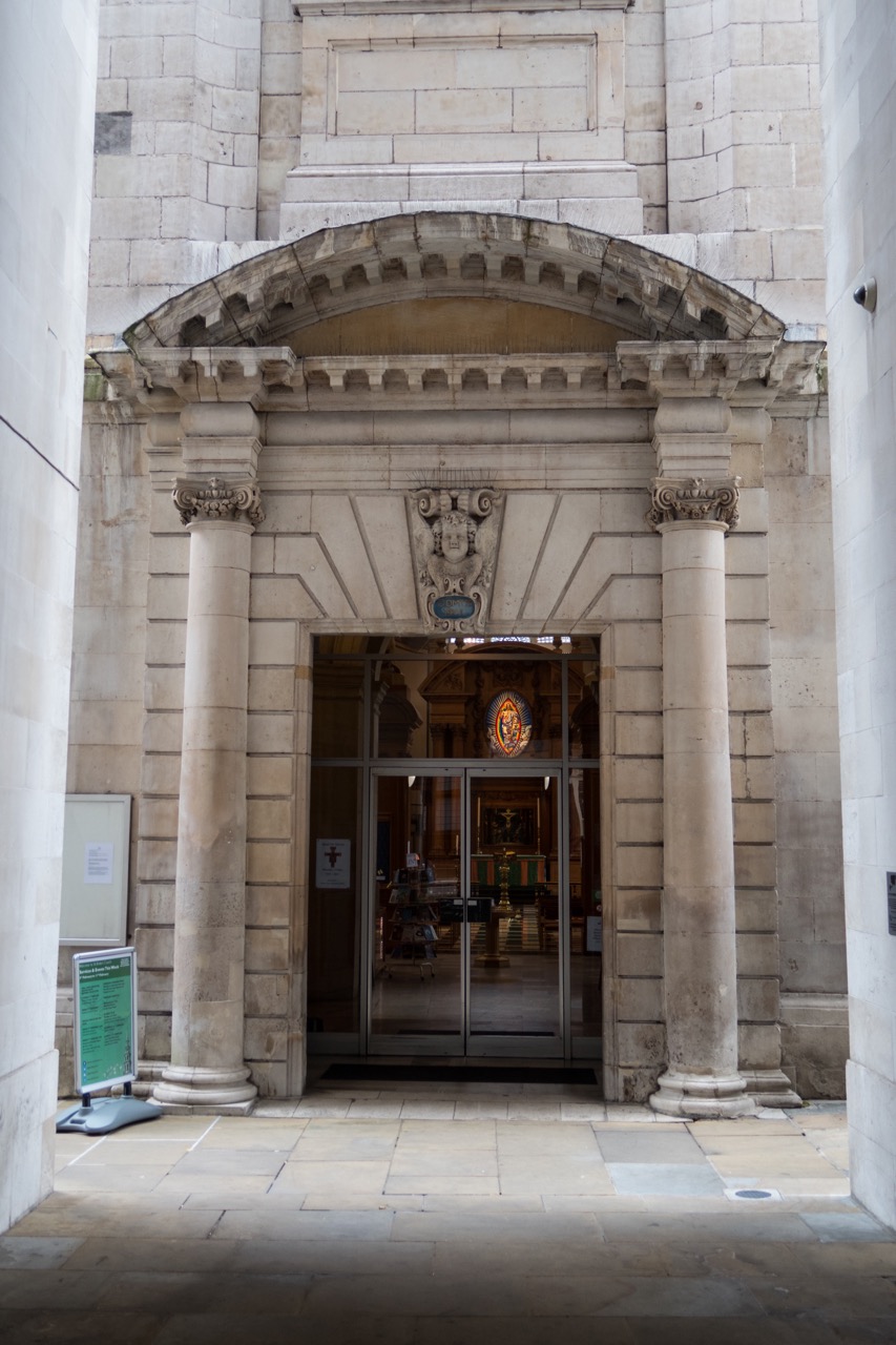 Main portal