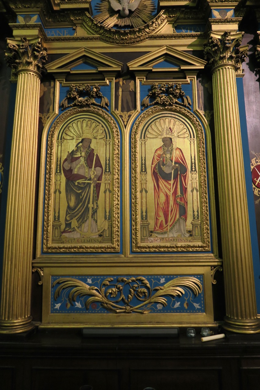 Altaraufsatz (Ninian Comper, 1934)