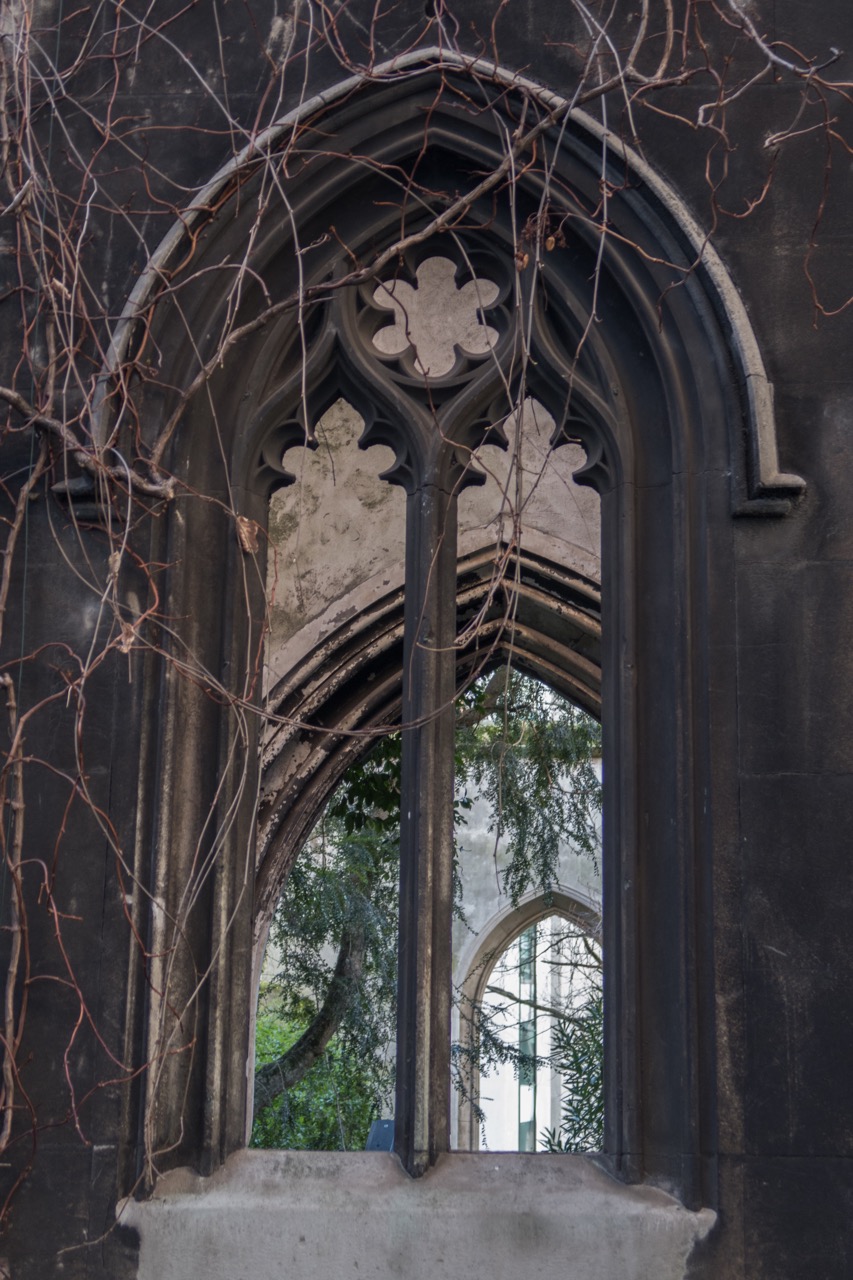 Window arches