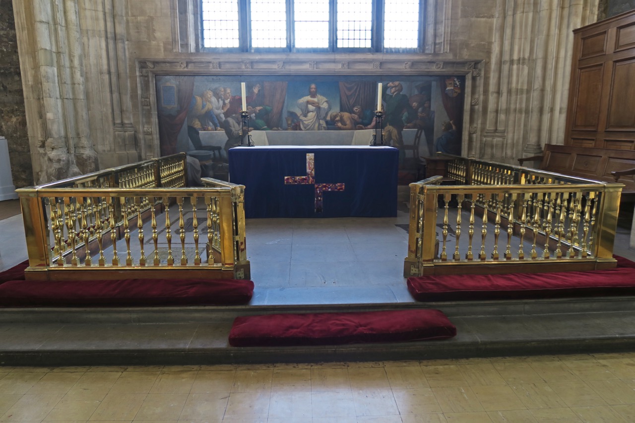 Chancel