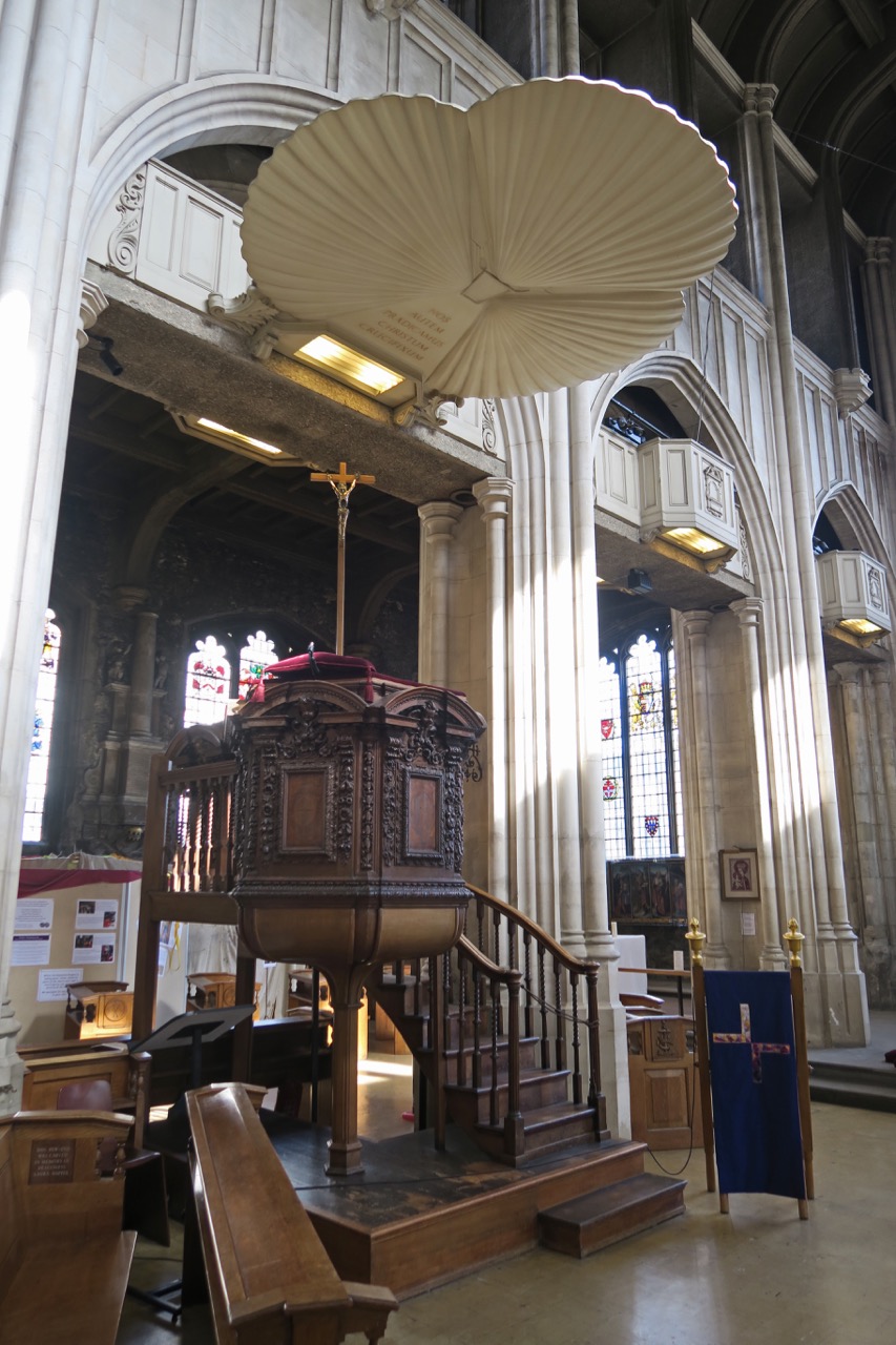 Pulpit (1670)
