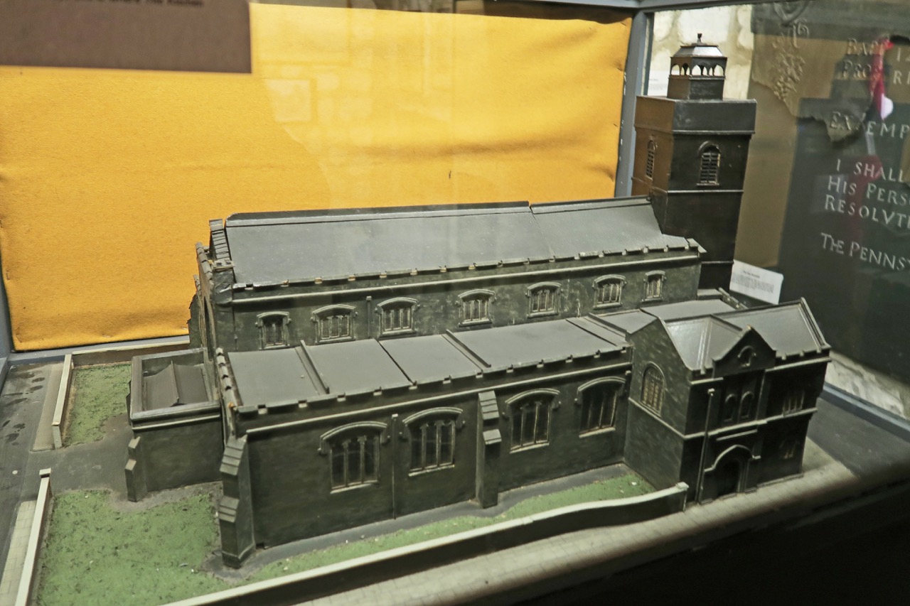 Church model