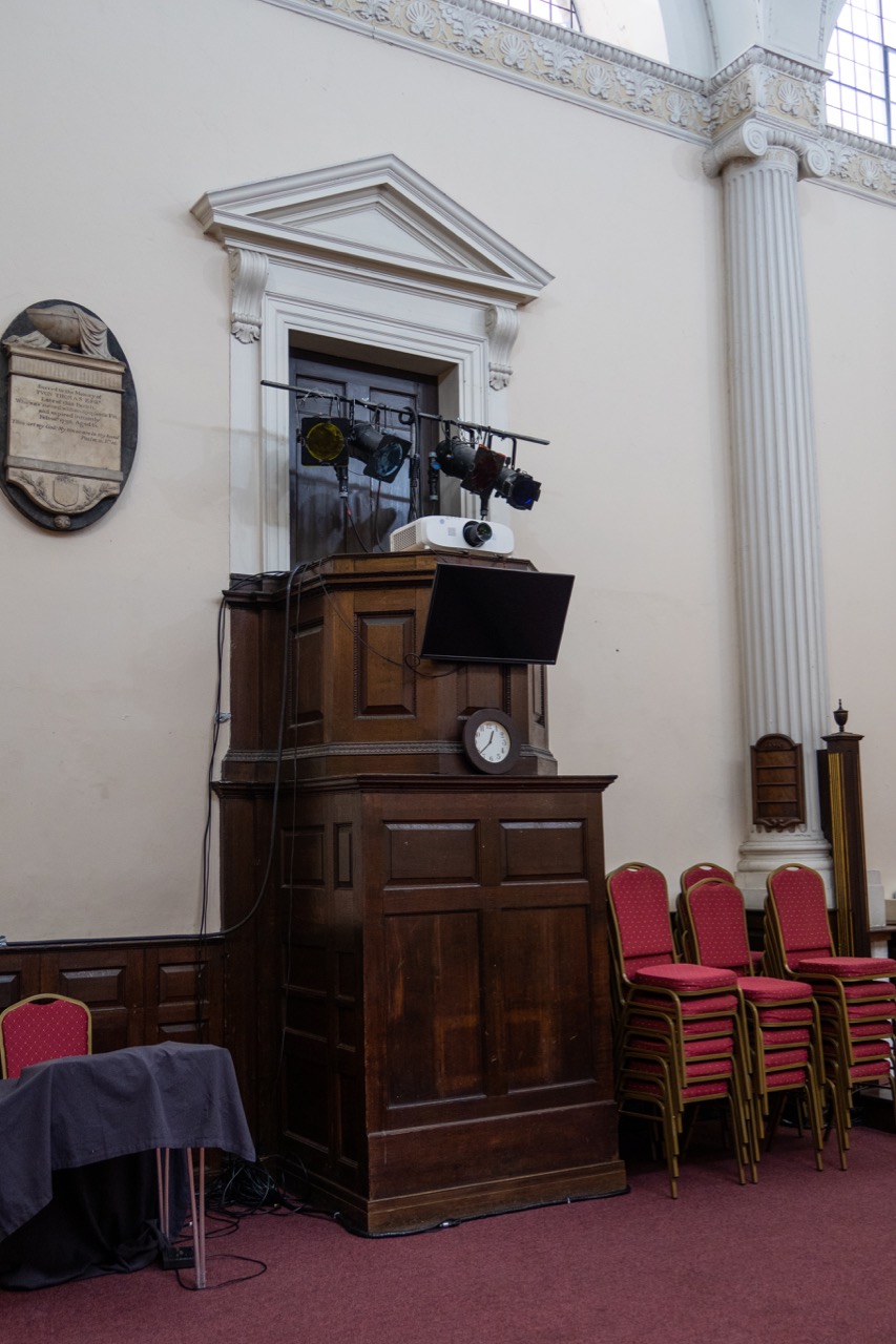 Pulpit