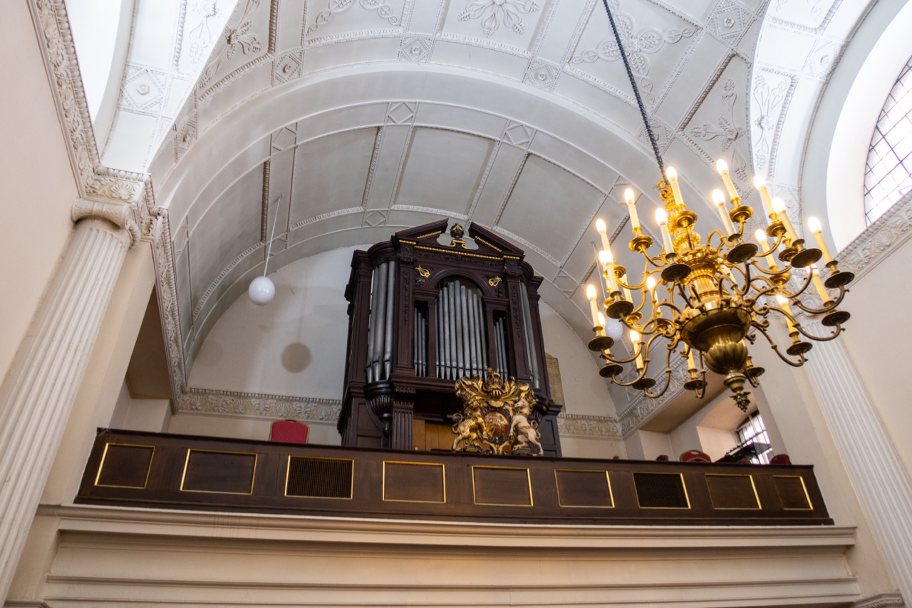 Organ gallery