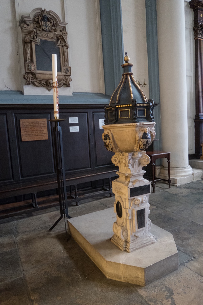 Font (1631)
