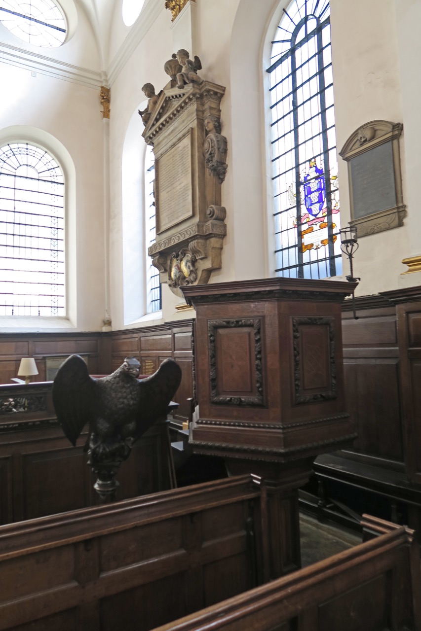 Pulpit