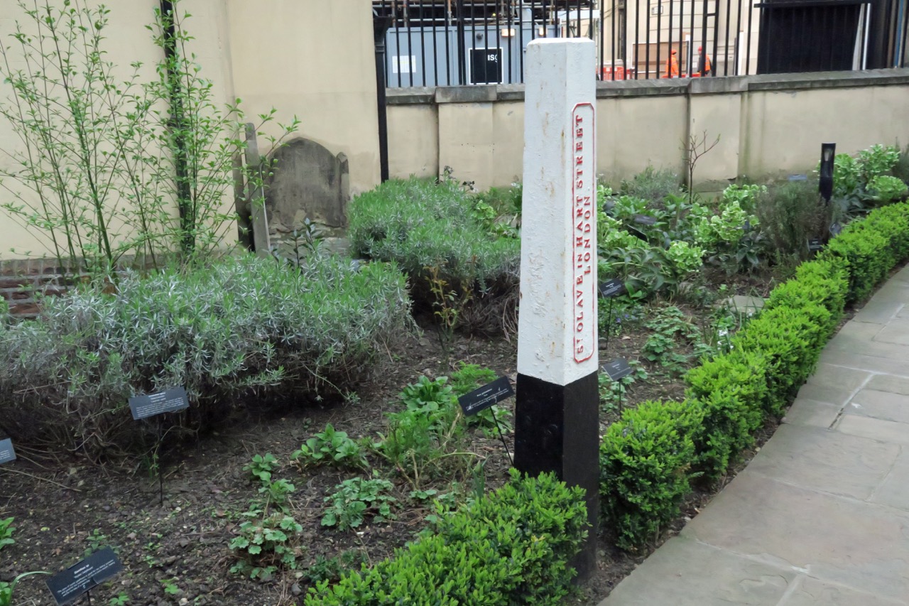 Church garden