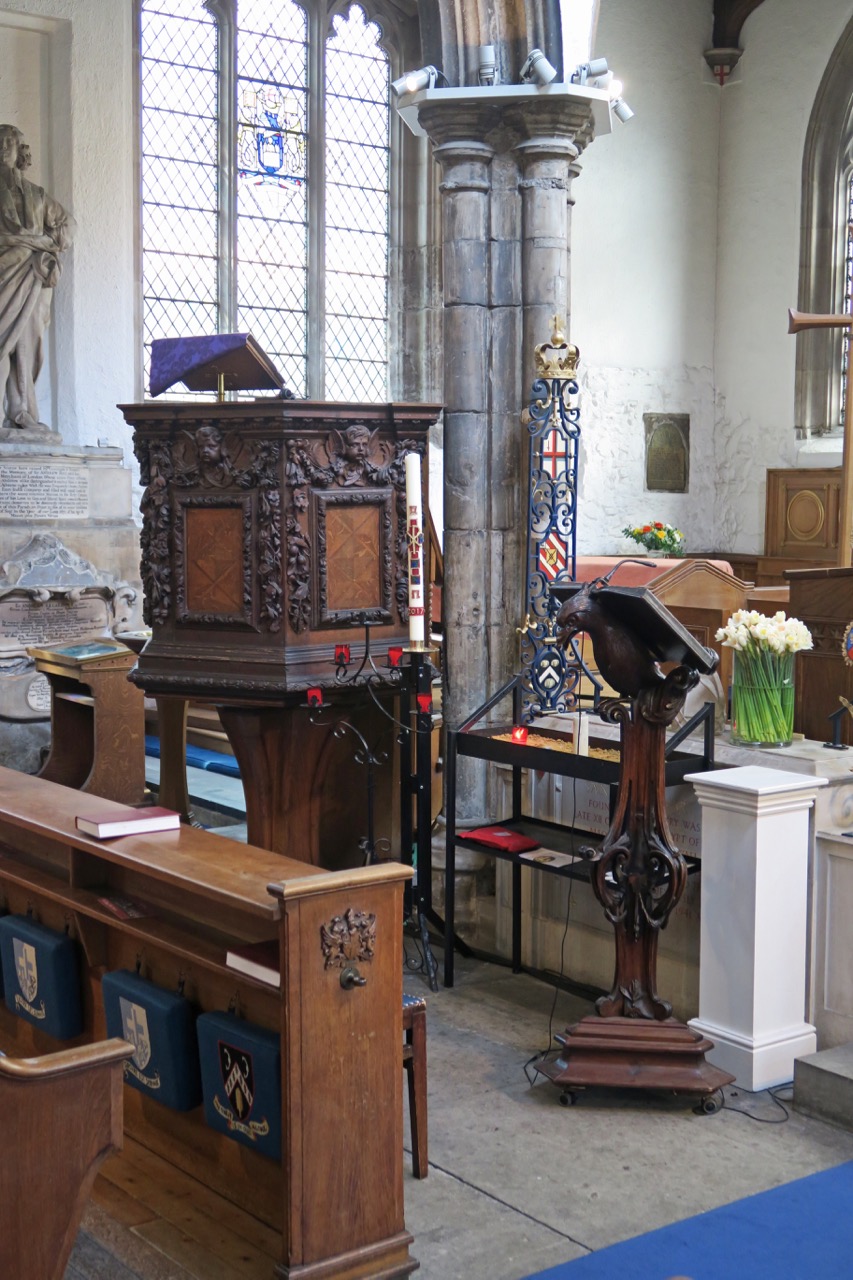 Pulpit
