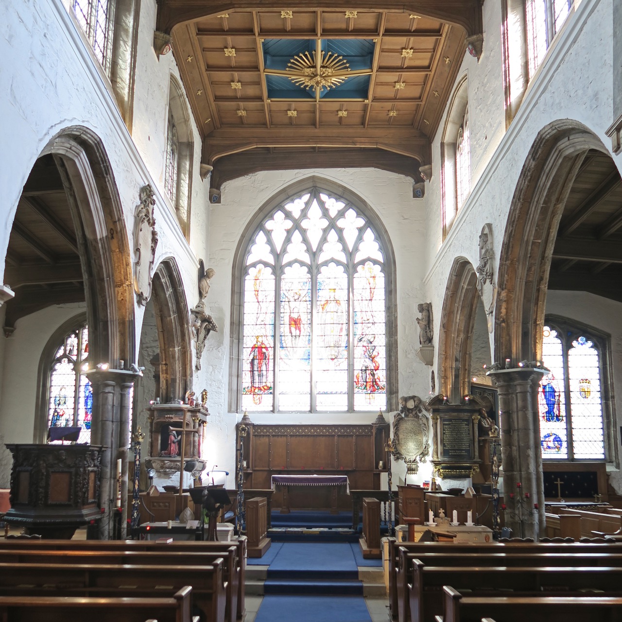 St Olave Hart Street, London ::: Visit a Church